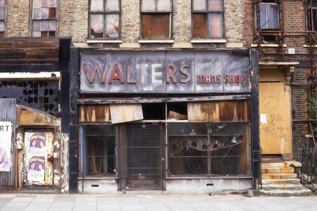 1988 ruined shop